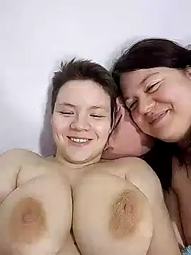 Snapshot of AriaCuteOh chatting on 03.13.25 AriaCuteOh online show from 03.13.25