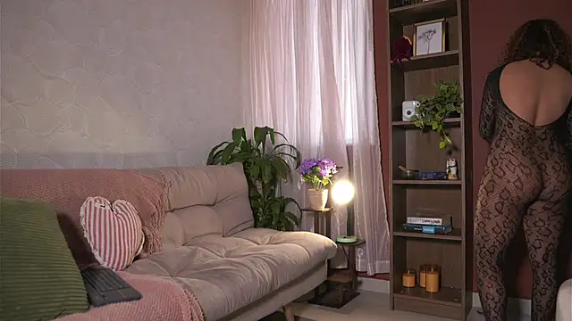 HannahEvanss online show from 05.08.26