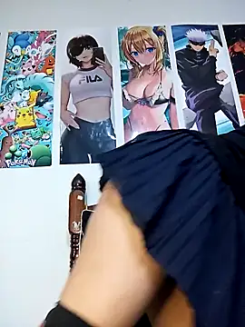 PokeGirld online show from 01.31.25