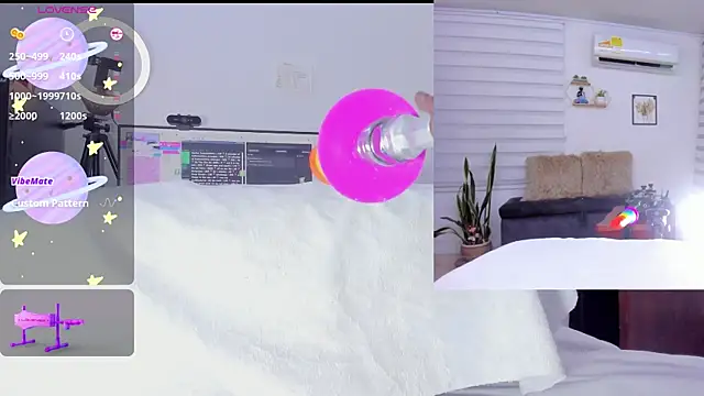 sofi velez online show from 02.14.25