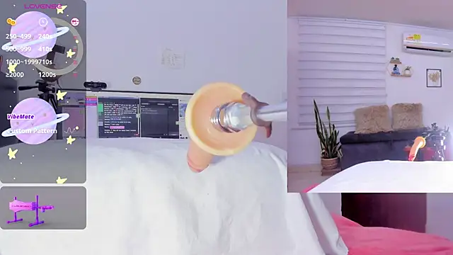 sofi velez online show from 03.22.25