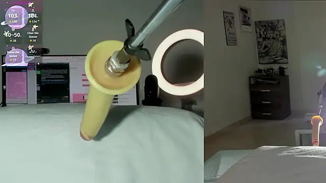 sofi velez online show from 03.07.26