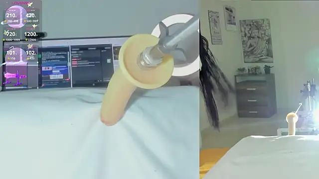 sofi velez online show from 03.17.26