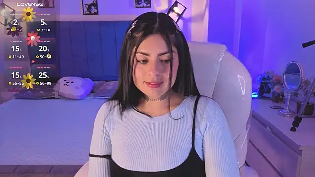 Catalinaa martinez online show from 10.23.25