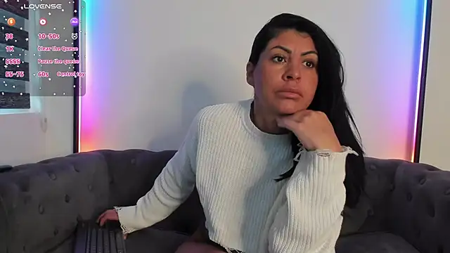BiancaCruzzz online show from 06.17.26