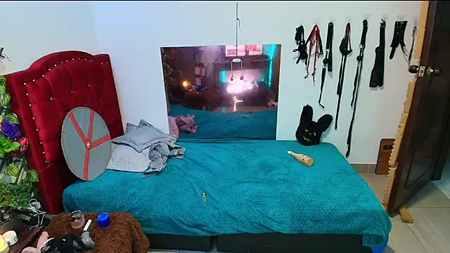 Snapshot of elektra_32 chatting on 02.22.25 elektra 32 online show from 02.22.25