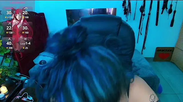 Snapshot of elektra_32 chatting on 03.03.25 elektra 32 online show from 03.03.25