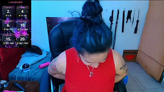 Snapshot of elektra_32 chatting on 03.09.25 elektra 32 online show from 03.09.25