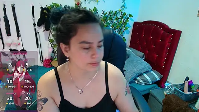 Snapshot of elektra_32 chatting on 11.03.25 elektra 32 online show from 11.03.25