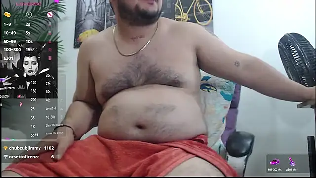 Snapshot of oso_dirty_ chatting on 01.15.25 oso dirty  online show from 01.15.25