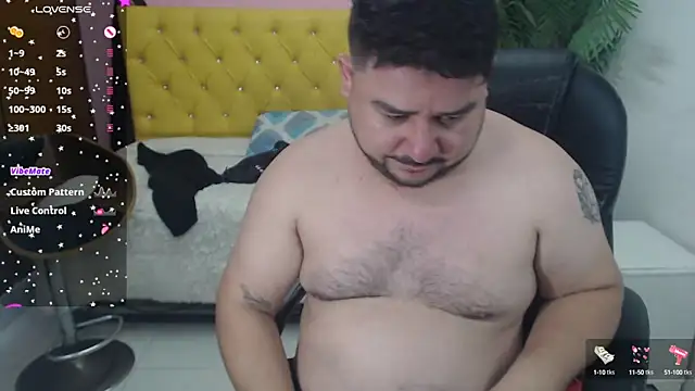 Snapshot of oso_dirty_ chatting on 02.22.25 oso dirty  online show from 02.22.25