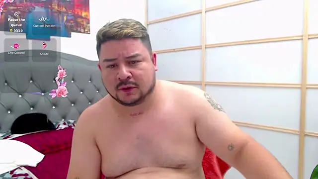 Snapshot of oso_dirty_ chatting on 09.09.25 oso dirty  online show from 09.09.25