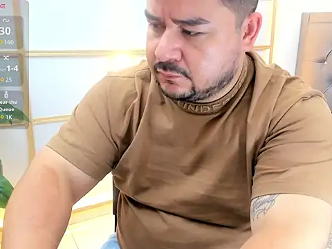 oso dirty  online show from 07.09.26
