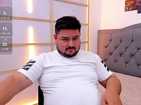 oso dirty  online show from 07.11.26