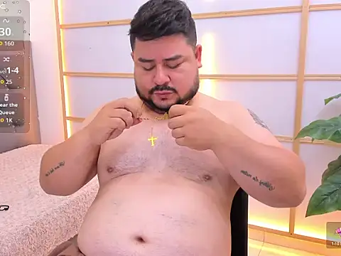 oso dirty  online show from 07.24.26