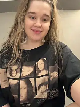 HornyGirlH online show from 04.29.26