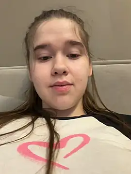 HornyGirlH online show from 05.10.26