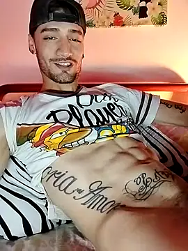 iamxandertv online show from 11.04.25