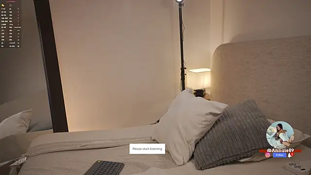 MelisaLopez  online show from 06.01.26