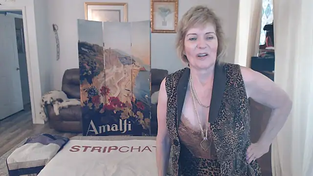 SindeeDix online show from 08.04.26