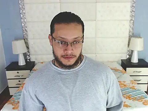 WilliamJhons online show from 03.13.25