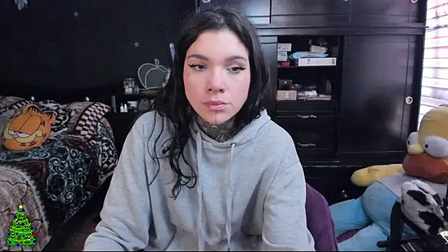 Lilmarieee online show from 12.27.24