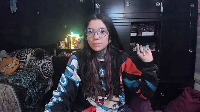 Lilmarieee online show from 02.05.25