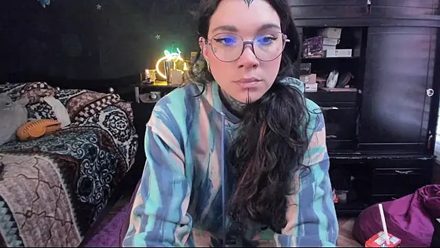 Lilmarieee online show from 02.10.25