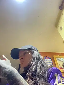 Lilmarieee online show from 02.16.25