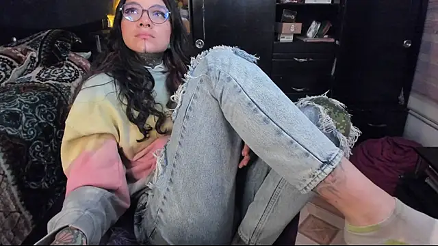 Lilmarieee online show from 02.19.25