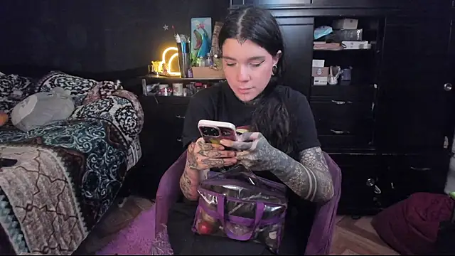 Lilmarieee online show from 03.06.25