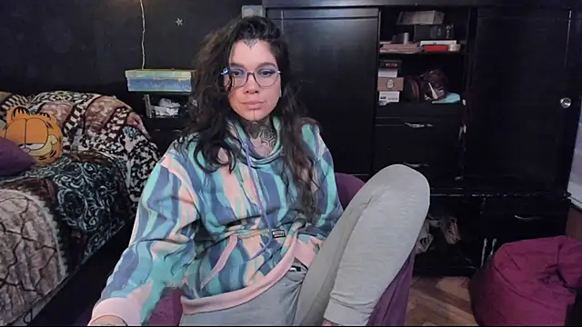 Lilmarieee online show from 03.21.25