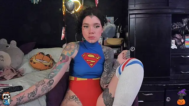 Lilmarieee online show from 10.09.25