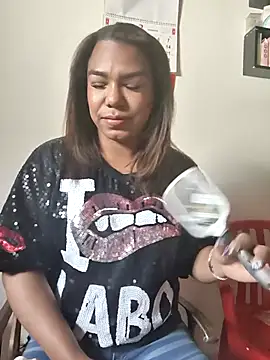 NatiBrunet online show from 02.15.26