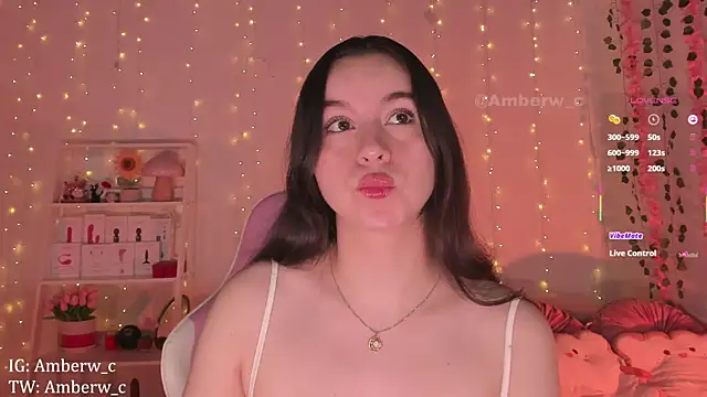 Ambeerouse online show from 10.20.25