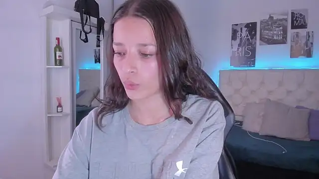 Snapshot of Amaia_Daniells chatting on 01.24.25 Amaia Daniells online show from 01.24.25