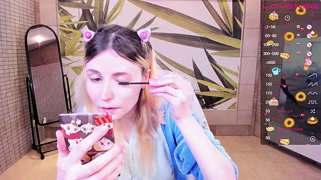 Snapshot of fleximona chatting on 01.17.26 fleximona online show from 01.17.26