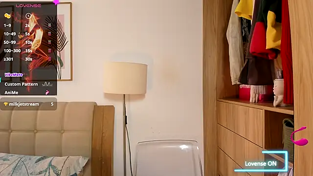 Ash milk online show from 12.03.25