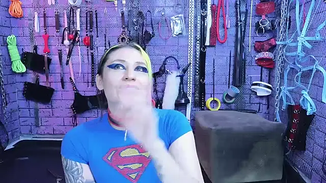 PANDORANEZZ online show from 01.30.25