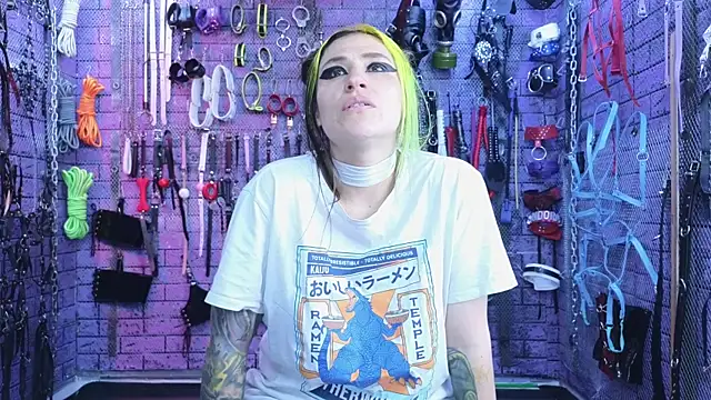 PANDORANEZZ online show from 02.20.25