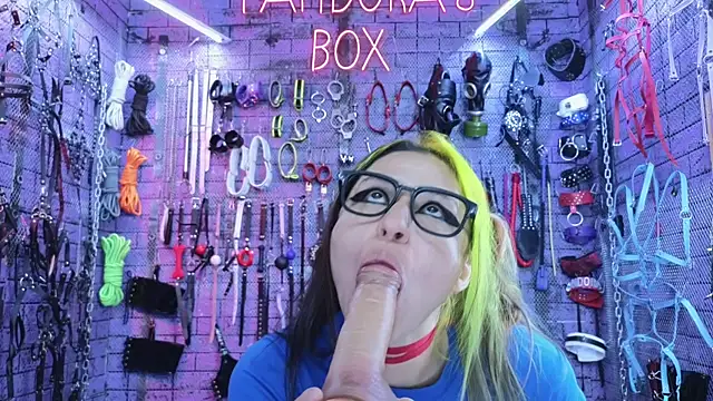 PANDORANEZZ online show from 02.22.25