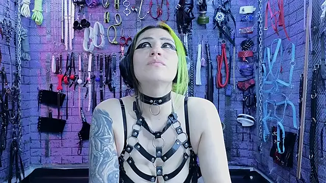 PANDORANEZZ online show from 03.08.25