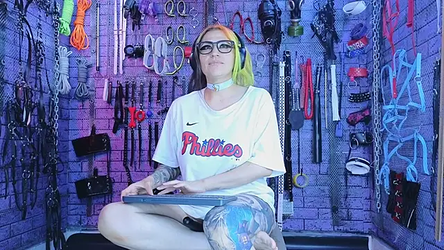 PANDORANEZZ online show from 11.13.25