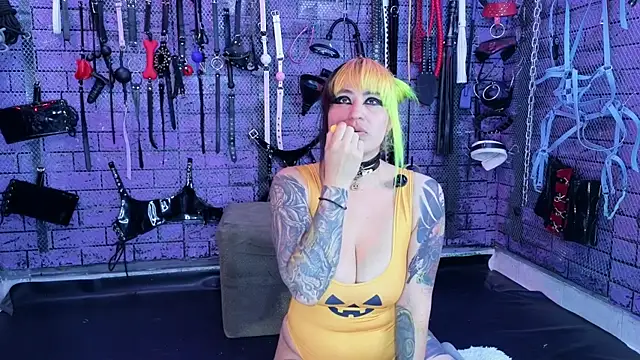 PANDORANEZZ online show from 04.25.26