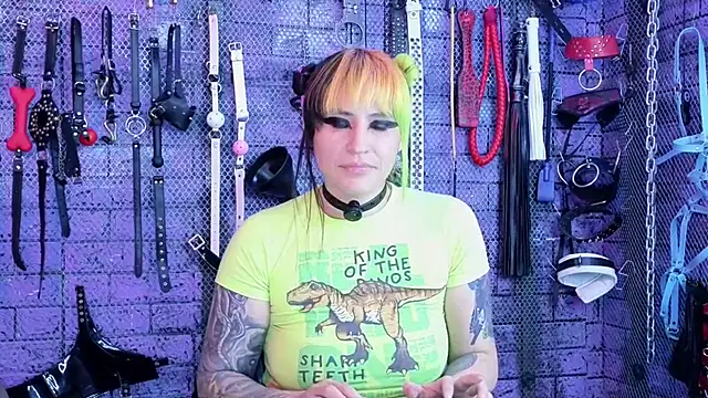 PANDORANEZZ online show from 04.26.26