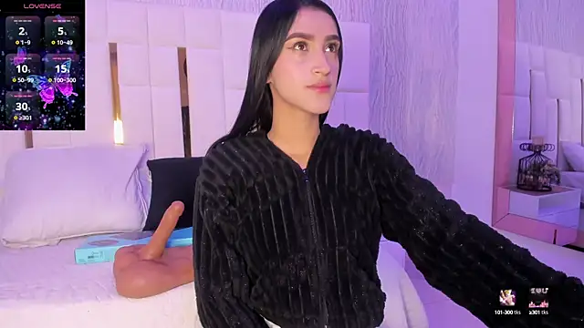 Meghan stonne  online show from 01.21.25