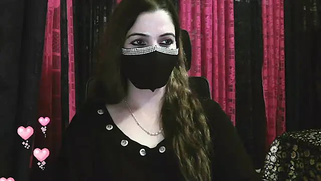 Snapshot of Cute_Sonii chatting on 12.20.24 Cute Sonii online show from 12.20.24