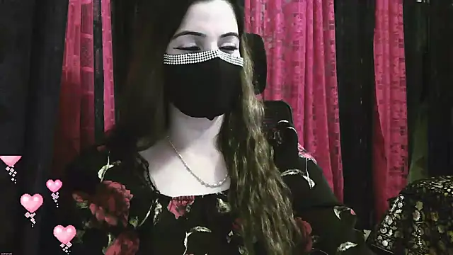 Snapshot of Cute_Sonii chatting on 12.22.24 Cute Sonii online show from 12.22.24