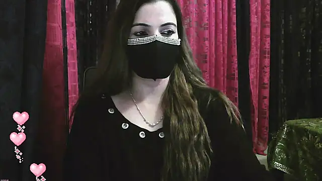 Snapshot of Cute_Sonii chatting on 01.16.25 Cute Sonii online show from 01.16.25