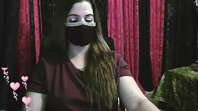 Snapshot of Cute_Sonii chatting on 01.26.25 Cute Sonii online show from 01.26.25